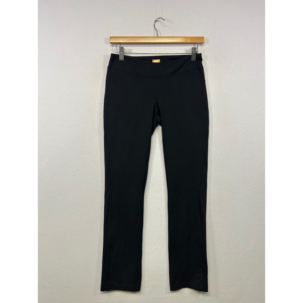 Athleisure Lucy Womens Small Short Black Powermax Yoga Pants